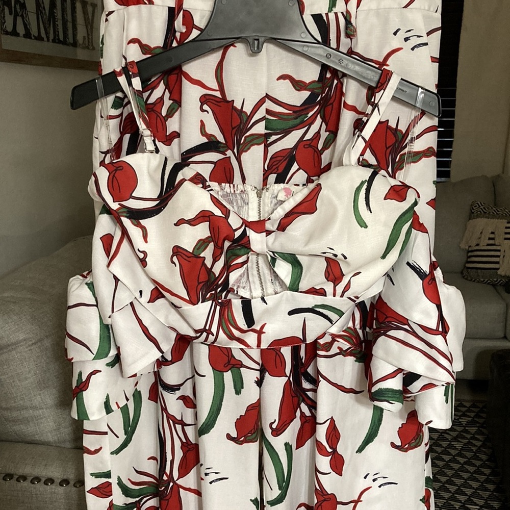 Floral Pant Set - Picture 7 of 11